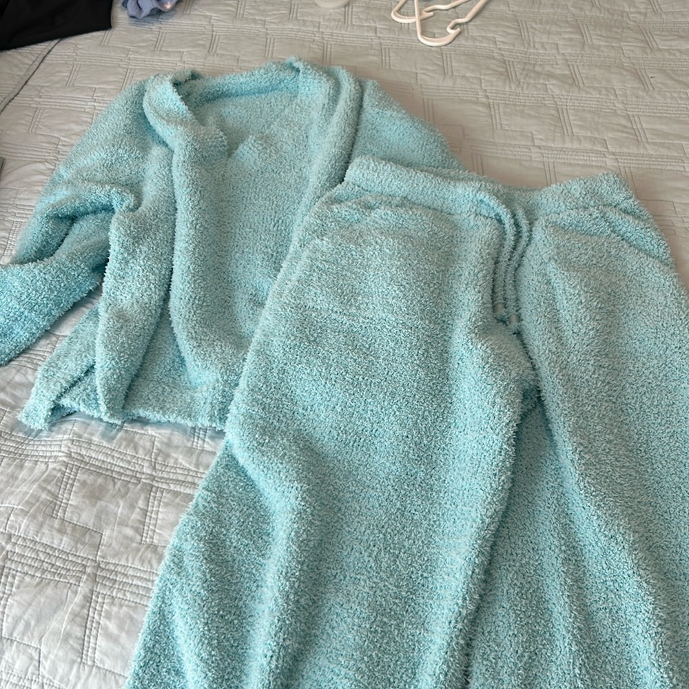 Fuzzy Lounge or pj set